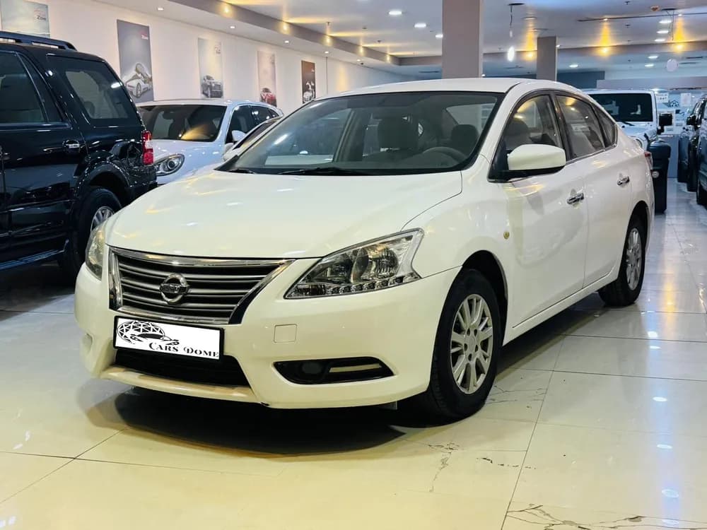 Used Nissan Sentra 1.6L Sedan 2015 Used Nissan Sentra 1.6L Sedan 2015 used_cars.forSale