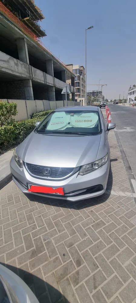 Used Honda Civic 1.8 VTi 2013