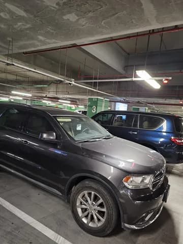 دودج دورانجو 3.6L 2016 مستعملة دودج دورانجو 3.6L 2016 مستعملة used_cars.forSale