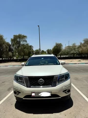 Used Nissan Pathfinder 3.5L SL 4WD 2015 Used Nissan Pathfinder 3.5L SL 4WD 2015 for sale