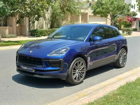 Used Porsche Macan 2024 Used Porsche Macan 2024 used_cars.forSale