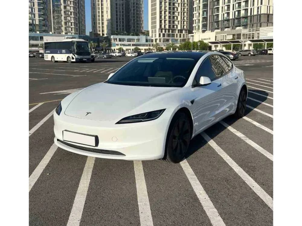 Used Tesla Model 3 2024