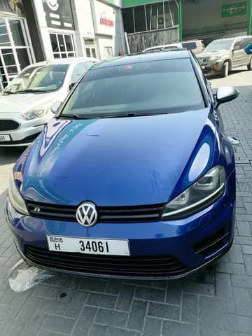 Used Volkswagen Golf R 2015 Used Volkswagen Golf R 2015 used_cars.forSale