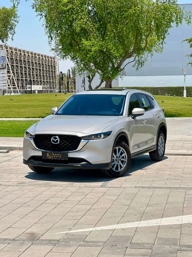 Used Mazda CX-5 2.5L GT (AWD) 2025 Used Mazda CX-5 2.5L GT (AWD) 2025 used_cars.forSale