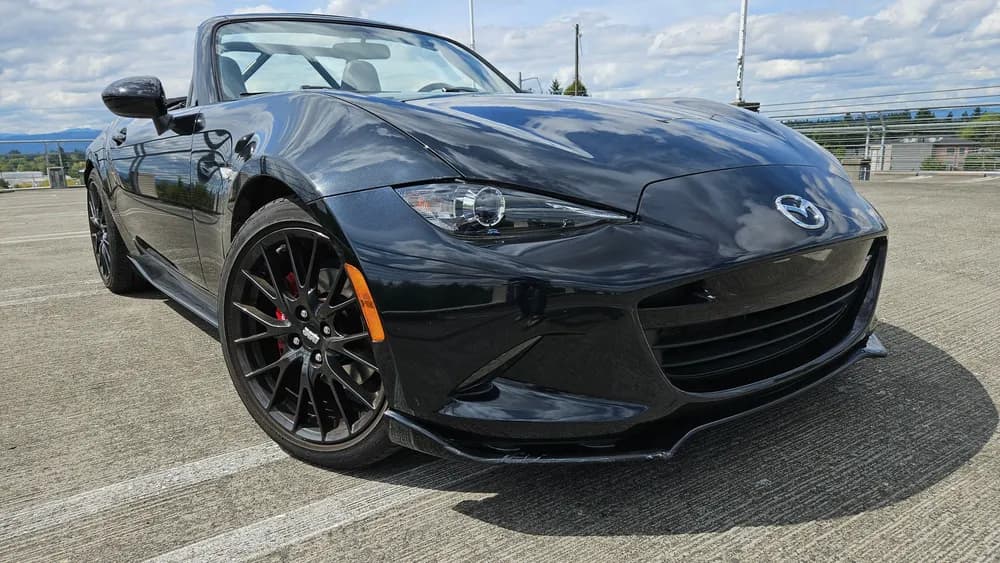 Used Mazda MX-5 2.0L (160 HP) 2019