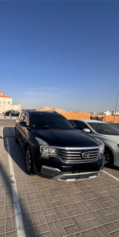 Used GAC GS8 2019