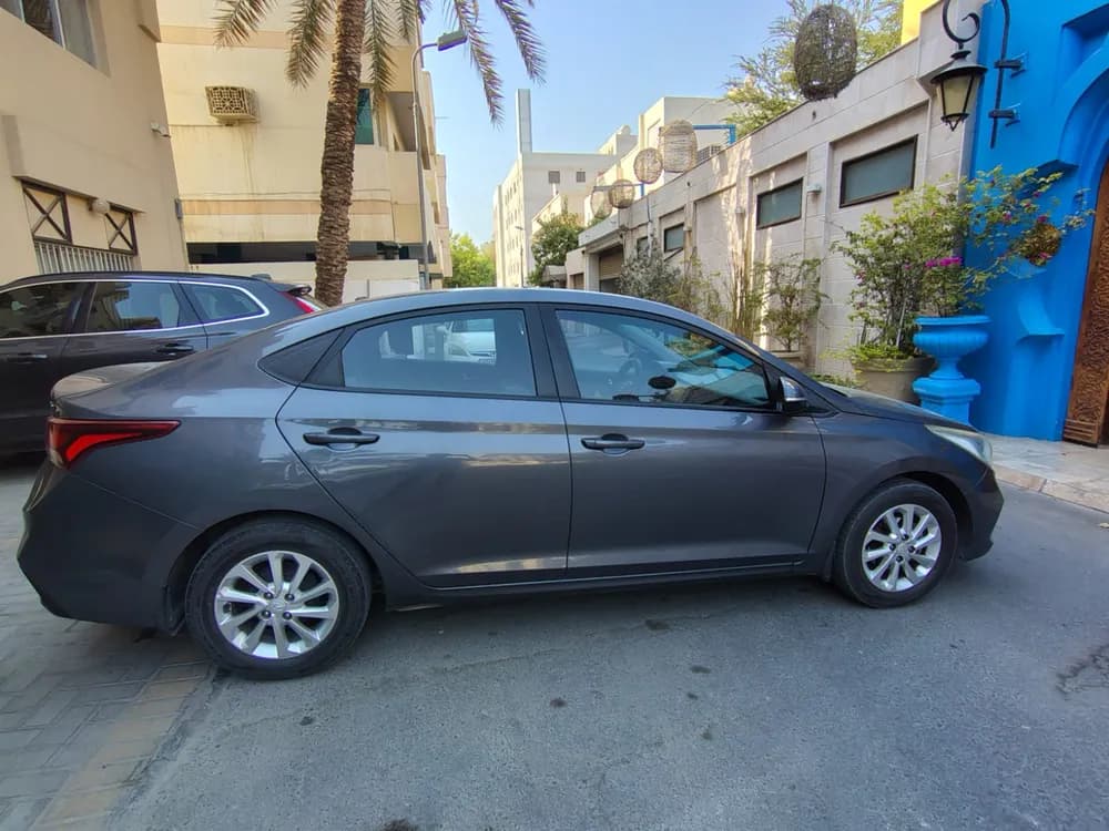 Used Hyundai Accent 1.6L GL 2020