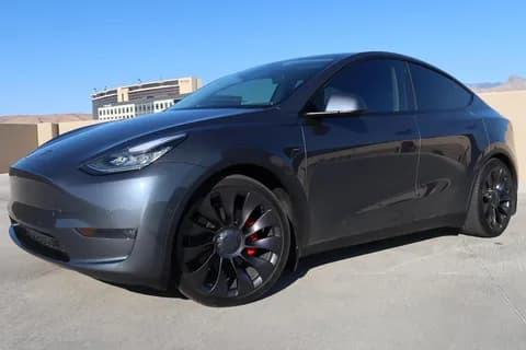 تسلا Model Y performance-awd 2020 مستعملة تسلا Model Y performance-awd 2020 مستعملة used_cars.forSale