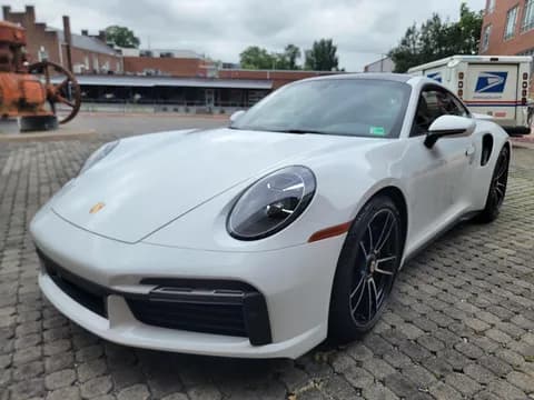 Used Porsche 911 Turbo S 2022 Used Porsche 911 Turbo S 2022 for sale