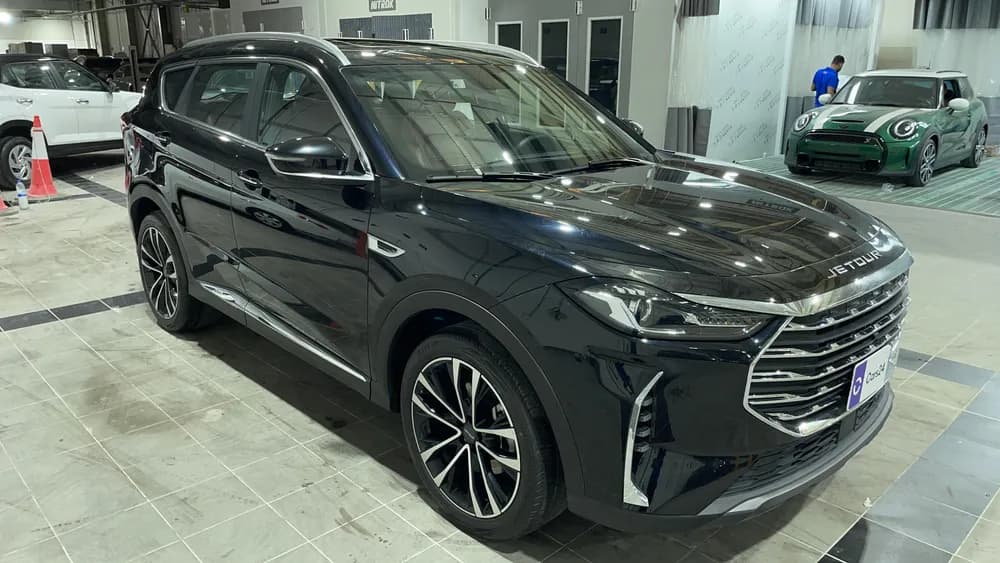 Used Jetour X70 Plus 2023