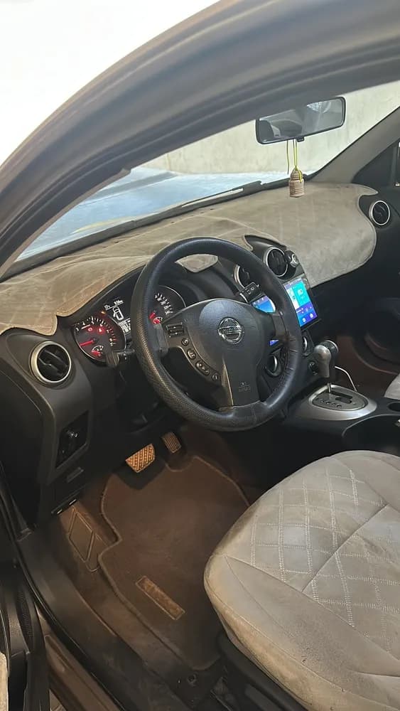 نيسان كاشكاي Standard 2013 مستعملة نيسان كاشكاي Standard 2013 مستعملة used_cars.forSale