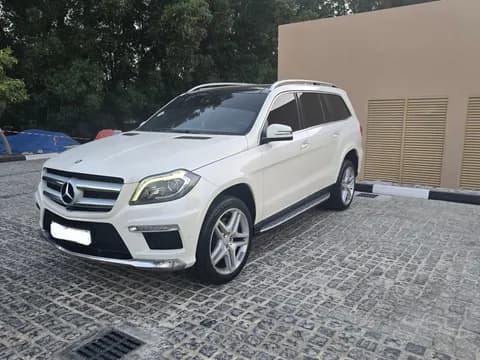 Used Mercedes-Benz GL-Class GL 500 2013 Used Mercedes-Benz GL-Class GL 500 2013 for sale
