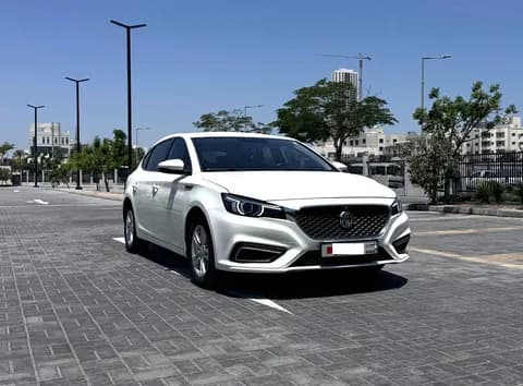 Used MG 6 1.5T STD 2020 Used MG 6 1.5T STD 2020 used_cars.forSale