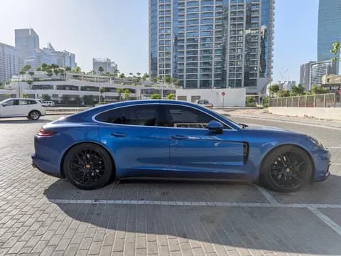 Used Porsche Panamera 4S 2018 Used Porsche Panamera 4S 2018 used_cars.forSale