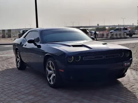 Used Dodge Challenger 5.7L R/T Plus 2016 Used Dodge Challenger 5.7L R/T Plus 2016 used_cars.forSale