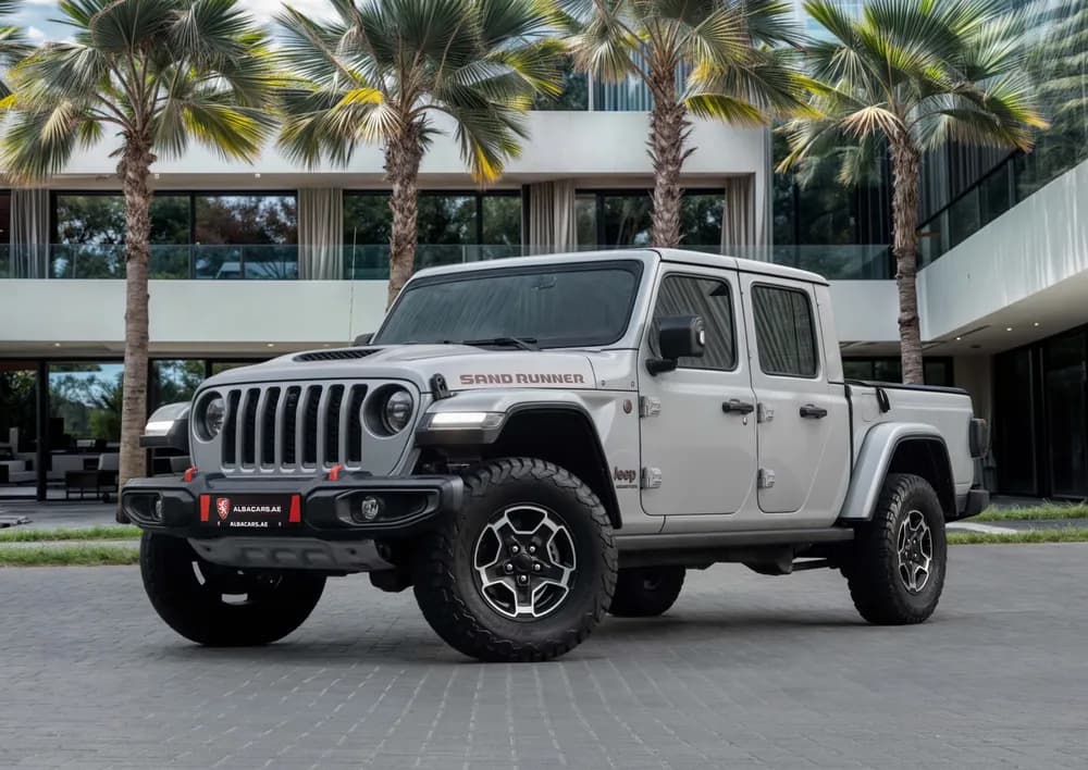 Used Jeep Gladiator 2023
