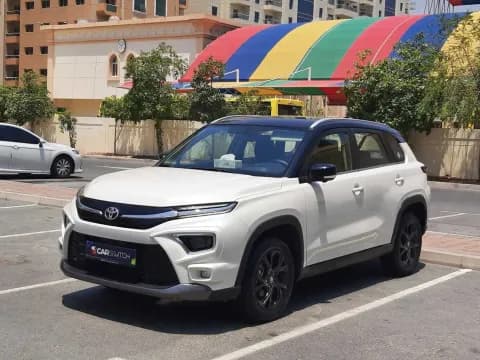 Used Toyota Urban Cruiser 2025 Used Toyota Urban Cruiser 2025 for sale