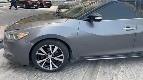Used Nissan Maxima 3.5L S 2017 Used Nissan Maxima 3.5L S 2017 used_cars.forSale
