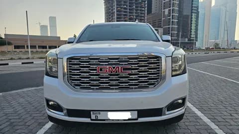Used GMC Yukon Denali 6.2L V8 2018 Used GMC Yukon Denali 6.2L V8 2018 used_cars.forSale