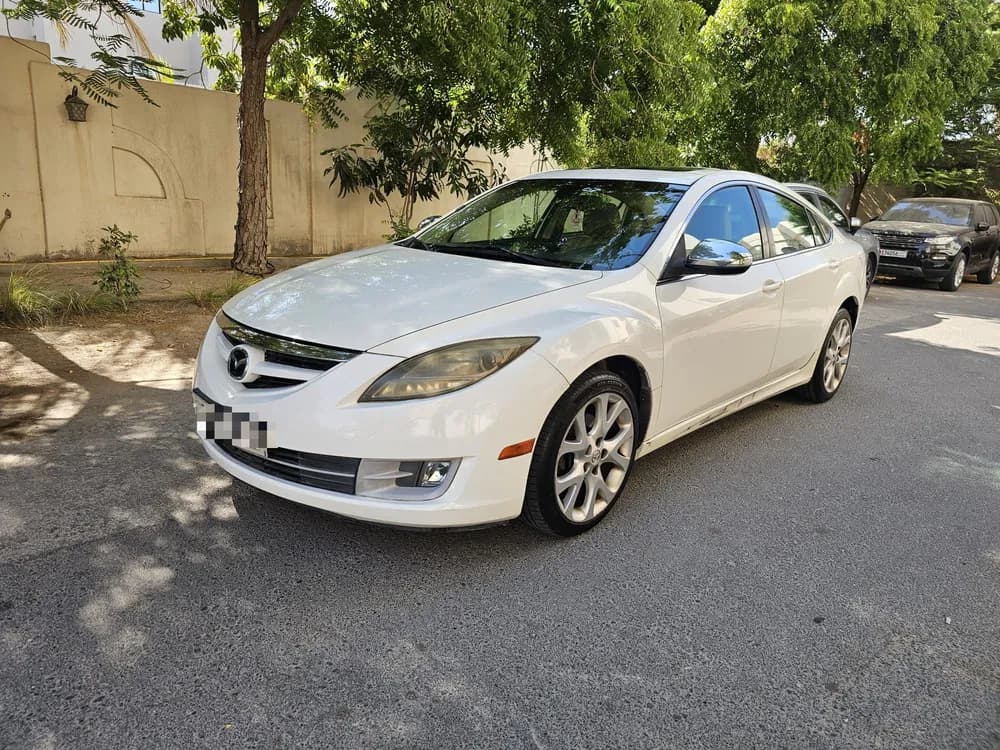 Used Mazda 6 4 Door 2.3L 2010