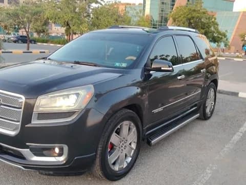 جي إم سي اكاديا دينالي 2015 مستعملة جي إم سي اكاديا دينالي 2015 مستعملة used_cars.forSale