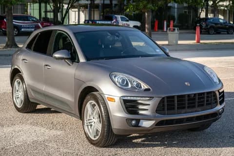بورش ماكان S 2017 مستعملة بورش ماكان S 2017 مستعملة used_cars.forSale