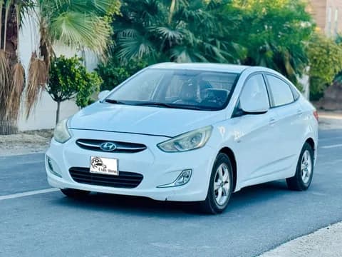 Used Hyundai Accent 1.6L GL (Base) 2016 Used Hyundai Accent 1.6L GL (Base) 2016 used_cars.forSale