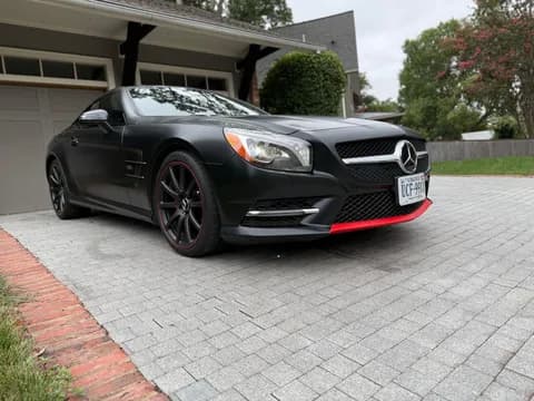 Used Mercedes-Benz SL-Class SL 550 2016 Used Mercedes-Benz SL-Class SL 550 2016 for sale