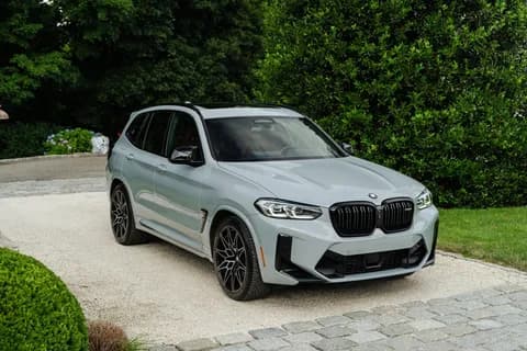 Used BMW X3 M 3.0T Competition 2022 Used BMW X3 M 3.0T Competition 2022 used_cars.forSale