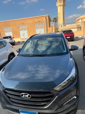 Used Hyundai Tucson 2.0L Premium AWD 2017 Used Hyundai Tucson 2.0L Premium AWD 2017 used_cars.forSale