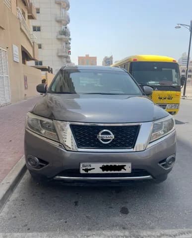 Used Nissan Pathfinder 3.5L SV 4WD 2015 Used Nissan Pathfinder 3.5L SV 4WD 2015 used_cars.forSale
