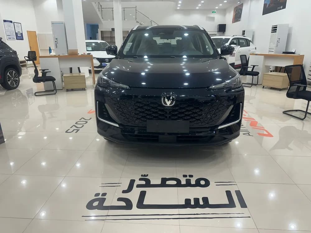 Used Changan UNI-S 1.5T Elite 2026