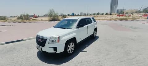 جي إم سي تيرين SLE1 دفع أمامي 2016 مستعملة جي إم سي تيرين SLE1 دفع أمامي 2016 مستعملة used_cars.forSale
