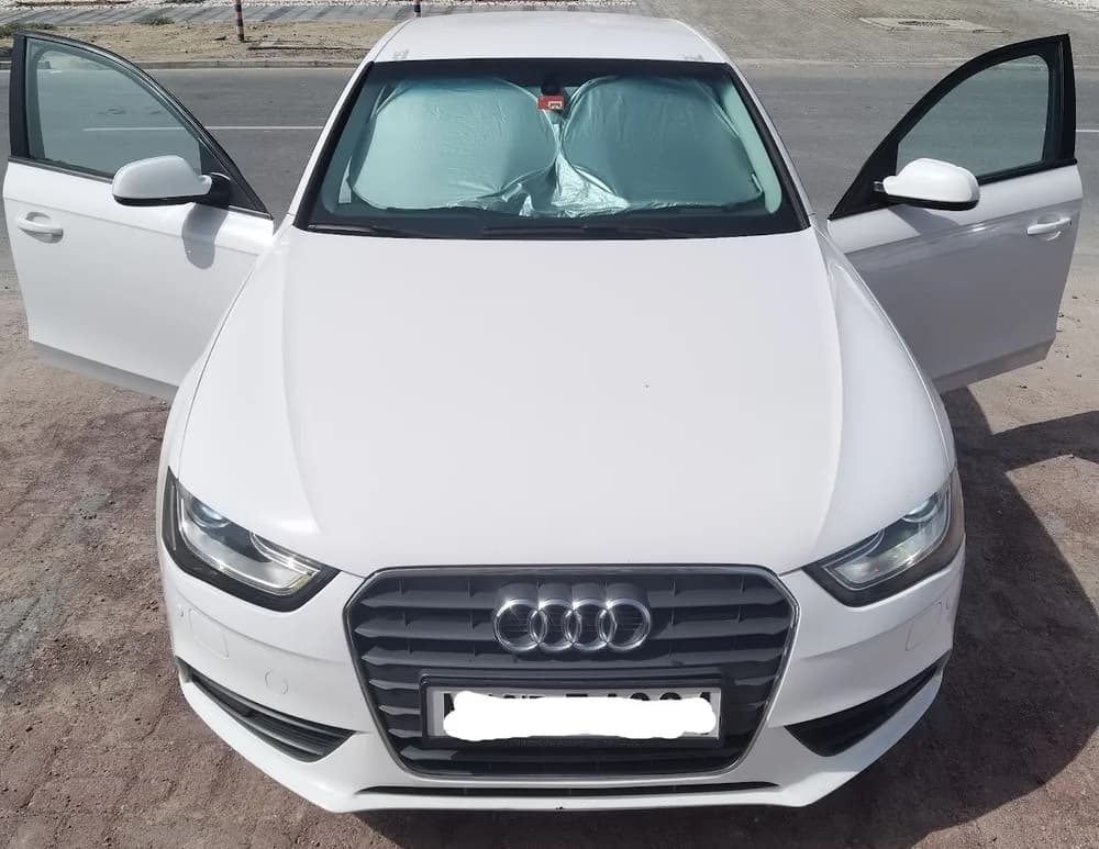 Used Audi A4 2.0L (225 HP) 2015