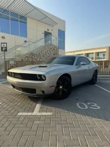 Used Dodge Challenger 3.6L 2020 Used Dodge Challenger 3.6L 2020 used_cars.forSale