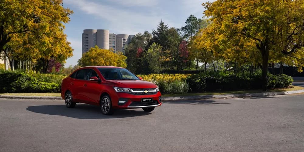 New Chevrolet Optra Optra 1.6L Automatic 2027