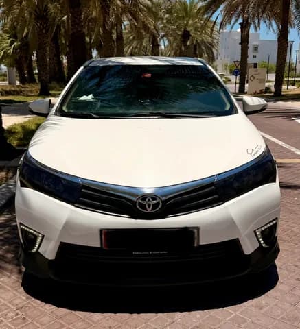 Used Toyota Corolla 1.6 SE 2015 Used Toyota Corolla 1.6 SE 2015 for sale