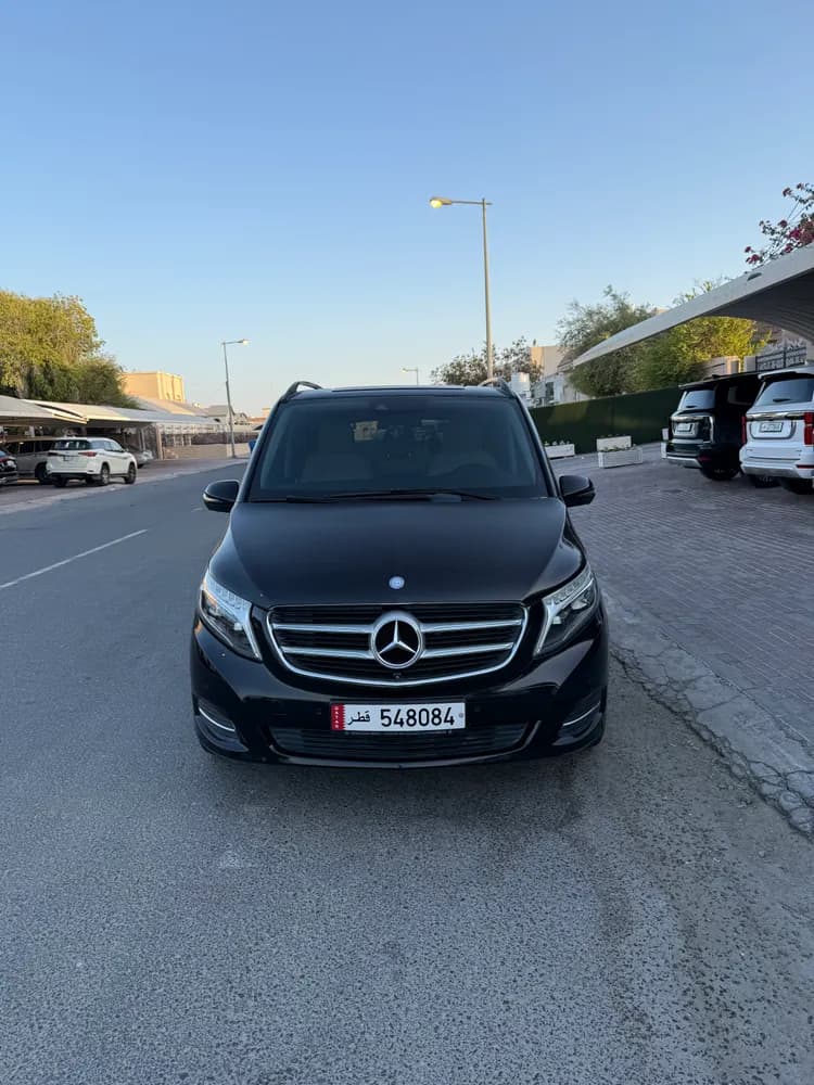 Used Mercedes-Benz V Class V250 (Extra Long) Avantgarde 2017