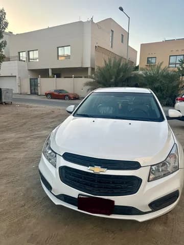 Used Chevrolet Cruze 1.8L LS 2017 Used Chevrolet Cruze 1.8L LS 2017 used_cars.forSale