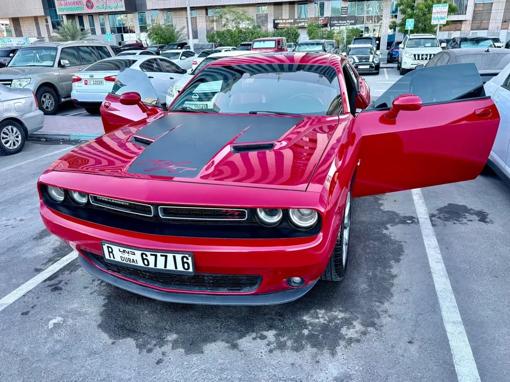 Used Dodge Challenger R/T 5.7L 2015