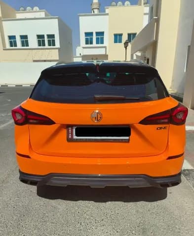 Used MG One 1.5T LUX 2025