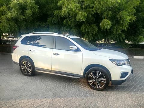 Used Nissan Pathfinder SV 4WD 2018 Used Nissan Pathfinder SV 4WD 2018 for sale