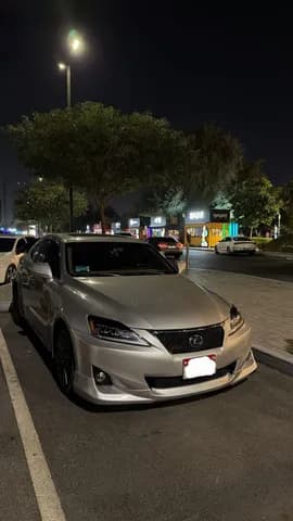 لكزس آي أس 250 F 2008 مستعملة لكزس آي أس 250 F 2008 مستعملة used_cars.forSale