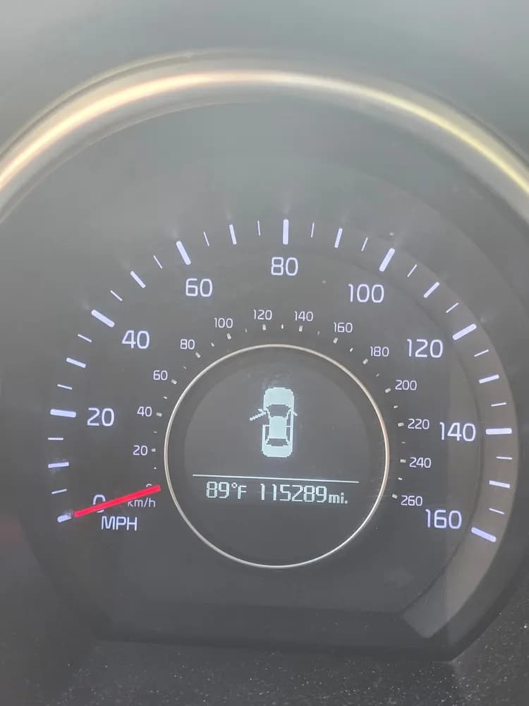 Used Kia Optima 2015