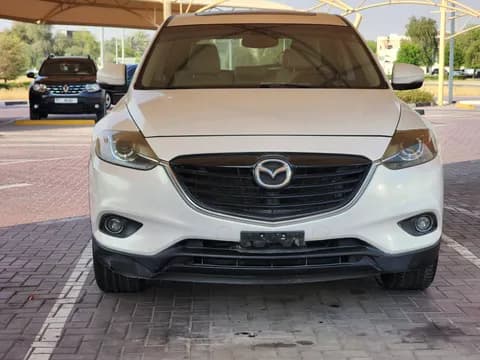 مازدا سي إكس-9 4 Door 3.7L 2014 مستعملة مازدا سي إكس-9 4 Door 3.7L 2014 مستعملة used_cars.forSale