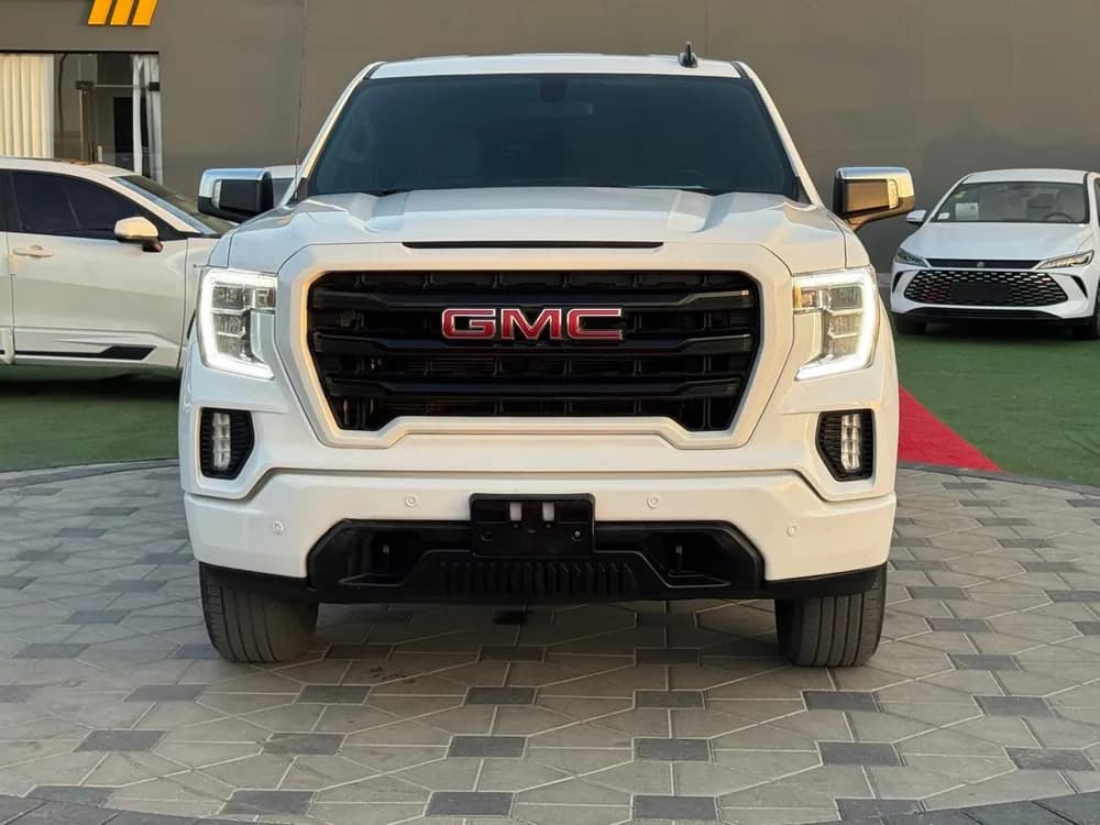 Used GMC Sierra 2500 4WD Extended Cab 2021