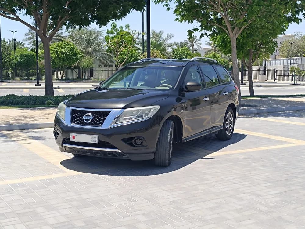 Used Nissan Pathfinder SL 2WD 2015