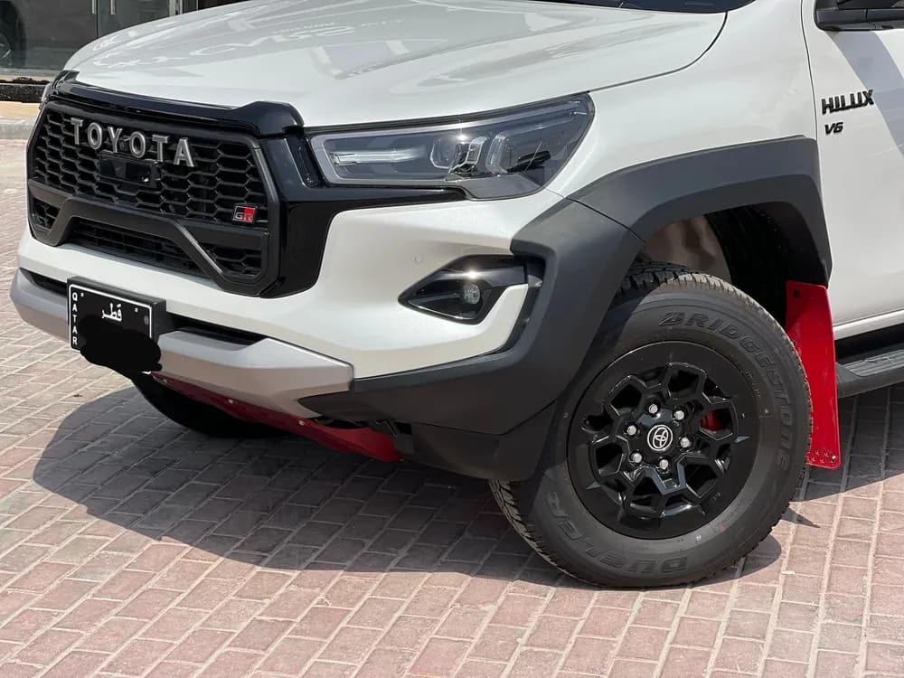تويوتا هايلكس 2.4L S GLX Double Cab (4x4) 2025 جديدة تويوتا هايلكس 2.4L S GLX Double Cab (4x4) 2025 جديدة used_cars.forSale