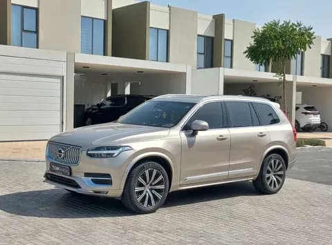Used Volvo XC90 2.0T B6 MHEV Ultimate Bright AWD 7-seater 2024 Used Volvo XC90 2.0T B6 MHEV Ultimate Bright AWD 7-seater 2024 used_cars.forSale