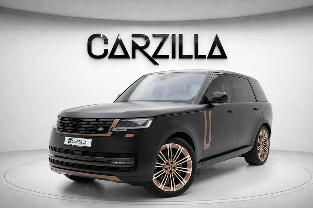 لاند روفر رينج روفر Autobiography 2025 مستعملة لاند روفر رينج روفر Autobiography 2025 مستعملة used_cars.forSale